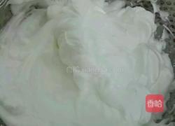 戚风蛋糕的做法图解6