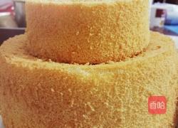 戚风蛋糕的做法图解11