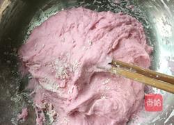 玫瑰面包的做法图解2