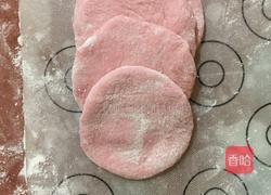 玫瑰面包的做法图解9