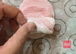 玫瑰面包的做法图解10