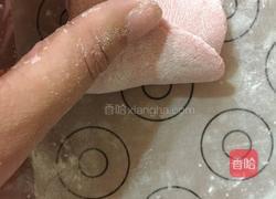 玫瑰面包的做法图解11