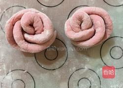 玫瑰面包的做法图解13