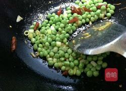 豌豆牛肉的做法图解5