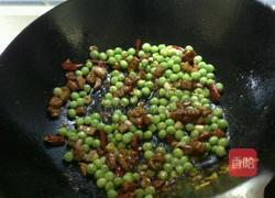 豌豆牛肉的做法图解6