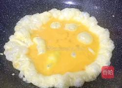 洋葱炒鸡蛋的做法图解4