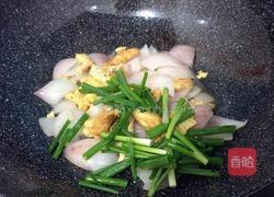 洋葱炒鸡蛋的做法图解7