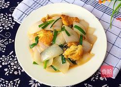 洋葱炒鸡蛋的做法图解8