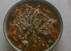 食材菜谱图