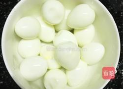 糖醋虎皮鹌鹑蛋的做法图解2