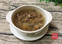 花旗参炖猪心的做法图解8