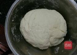 白菜粉丝猪肉包子的做法图解3