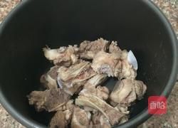 筒骨冬瓜汤的做法图解5