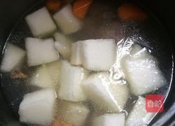 筒骨冬瓜汤的做法图解8