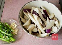杭椒茄子的做法图解2