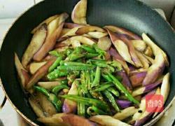 杭椒茄子的做法图解5