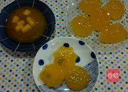 橙汁芒果粒果冻的做法图解10