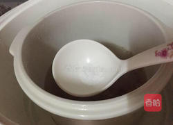 花旗参炖猪心的做法图解7