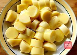 香辣蚝油日本豆腐的做法图解3