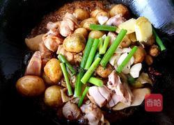 鸡腿焖土豆的做法图解6