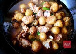 鸡腿焖土豆的做法图解7