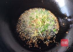 肉末浇汁娃娃菜的做法图解8