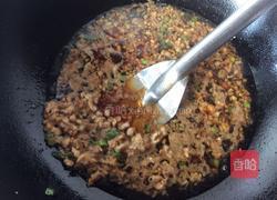 肉末浇汁娃娃菜的做法图解11