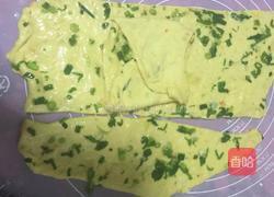 千层葱花饼的做法图解4