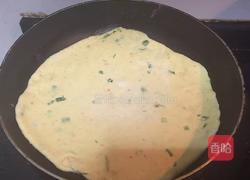 千层葱花饼的做法图解5