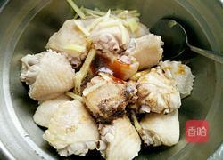 香菇蒸鸡翅的做法图解6