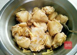 香菇蒸鸡翅的做法图解7