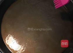 自制香菇猪肉鸡蛋肠粉的做法图解3