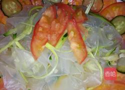 凉拌绿豆粉皮的做法图解11