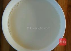 手工豆浆的做法图解6