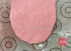 毛毛虫果酱面包的做法图解5