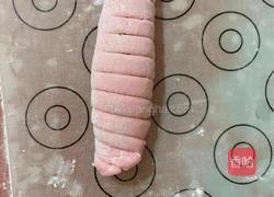 毛毛虫果酱面包的做法图解8