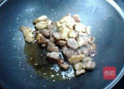 油渣的做法图解4