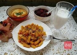 番茄意粉的做法图解12