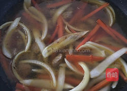 牛肉煲饭的做法图解4