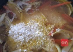 牛肉煲饭的做法图解5