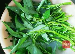 清炒空心菜的做法图解1