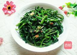 清炒空心菜的做法图解8