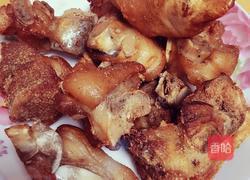 脆皮猪蹄的做法图解4