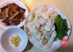 素炒荸荠的做法图解1