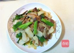 素炒荸荠的做法图解5