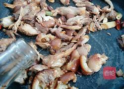 尖椒炒猪肘的做法图解8