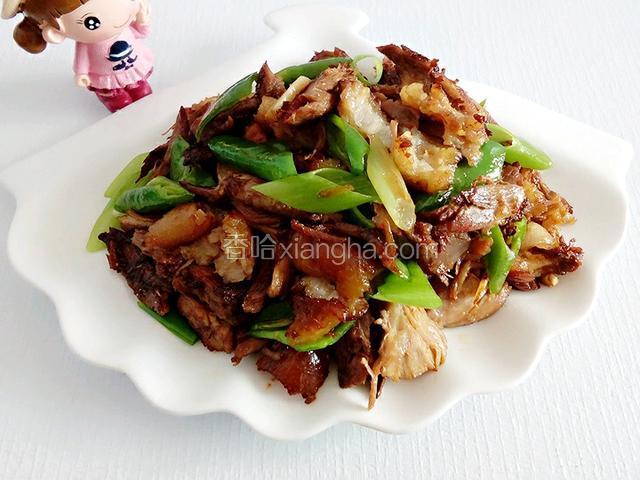 盛盘《成品图》