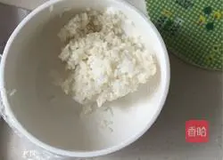 Cheese baked rice recipe 1