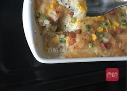 芝士焗饭的做法图解5