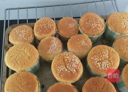 蜂蜜无水纸杯小蛋糕的做法图解12